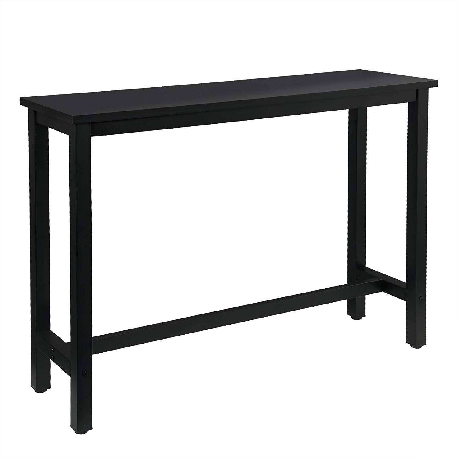 foto del prodotto tavolino da bar moderno modello nero 19 0000214