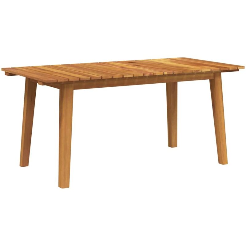 foto del prodotto tavolino da caff 90 x 45 x 40 cm in legno massello di acacia vidaxl
