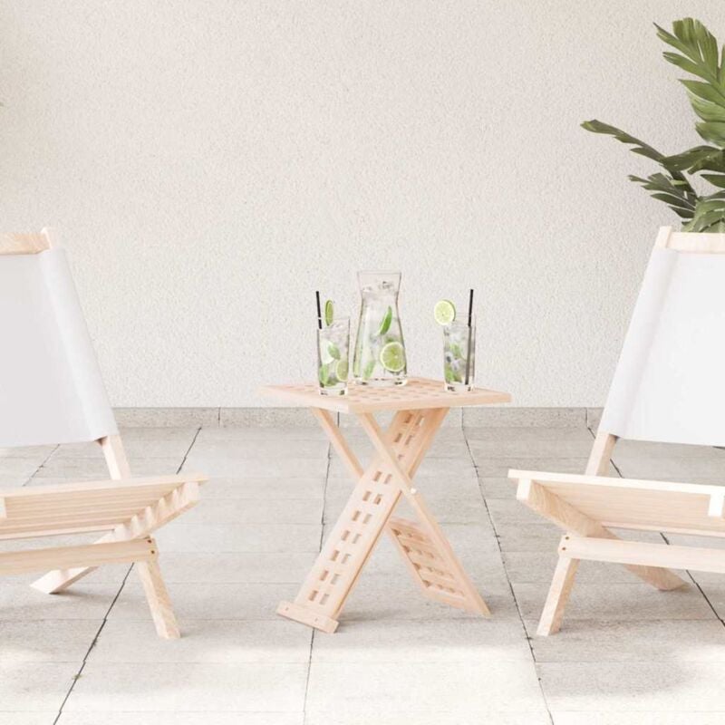 foto del prodotto tavolino da salotto marrone 33 x 33 x 40.5 cm vidaxl
