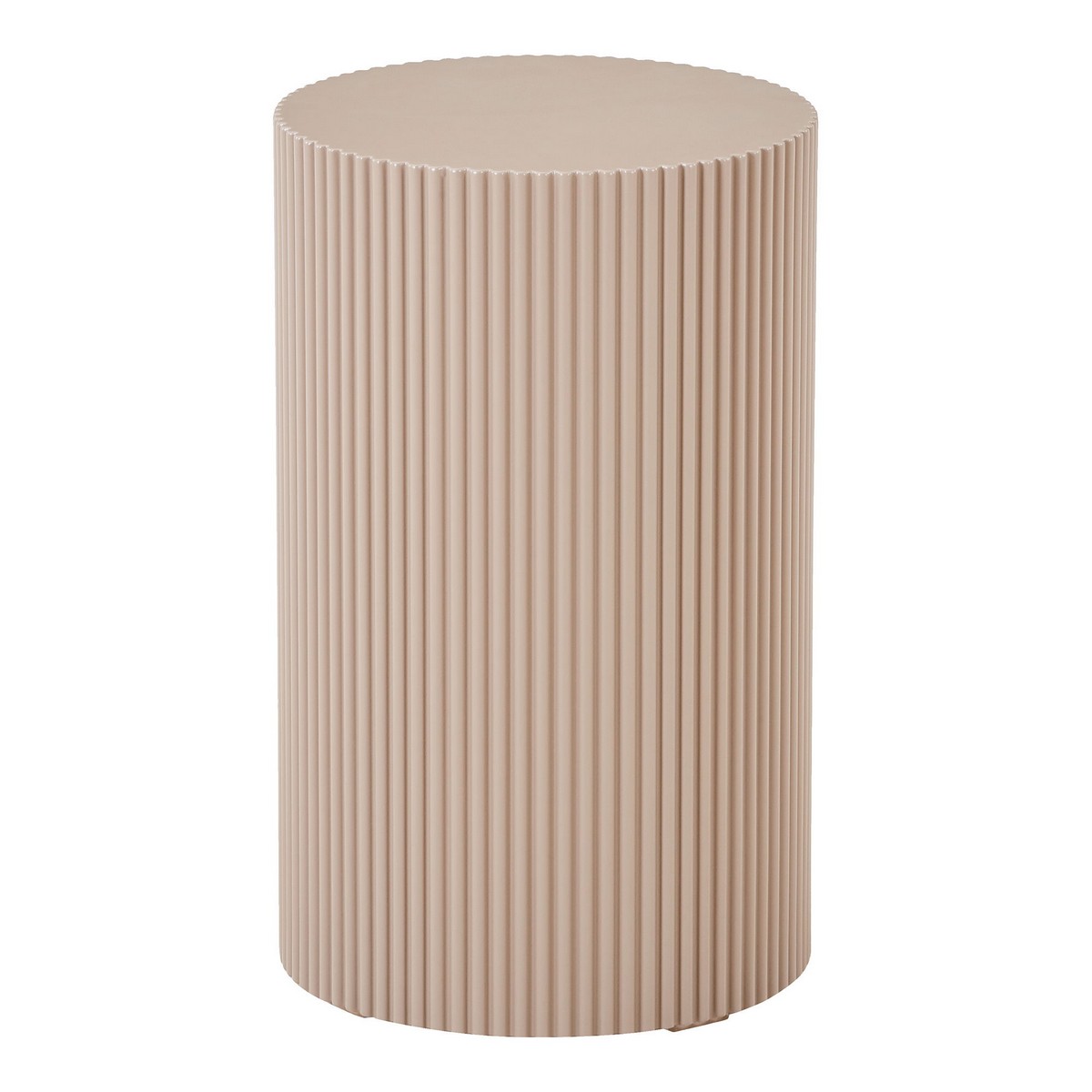 foto del prodotto tavolino farense, beige, mdf, 30x30x50 cm, epikasa