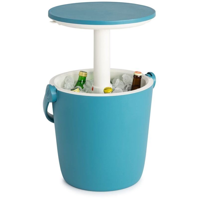 foto del prodotto tavolino frigo go bar 3 in 1 keter