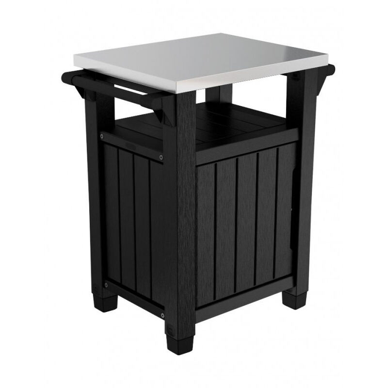 foto del prodotto tavolino in resina bbq unity keter