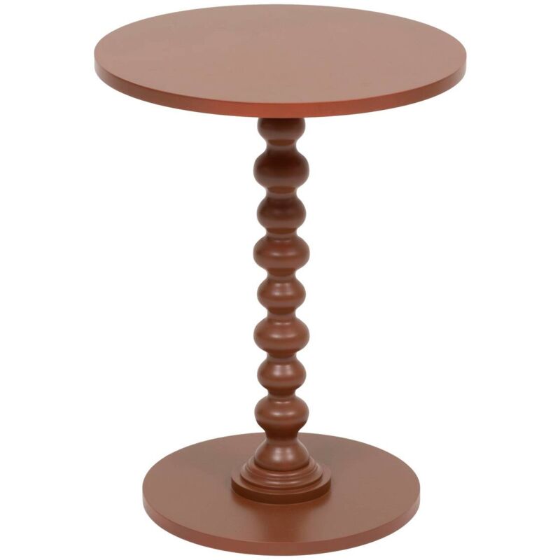 foto del prodotto tavolino in terracotta alix 50x38x38cm atmosphera cr ateur d int rieur