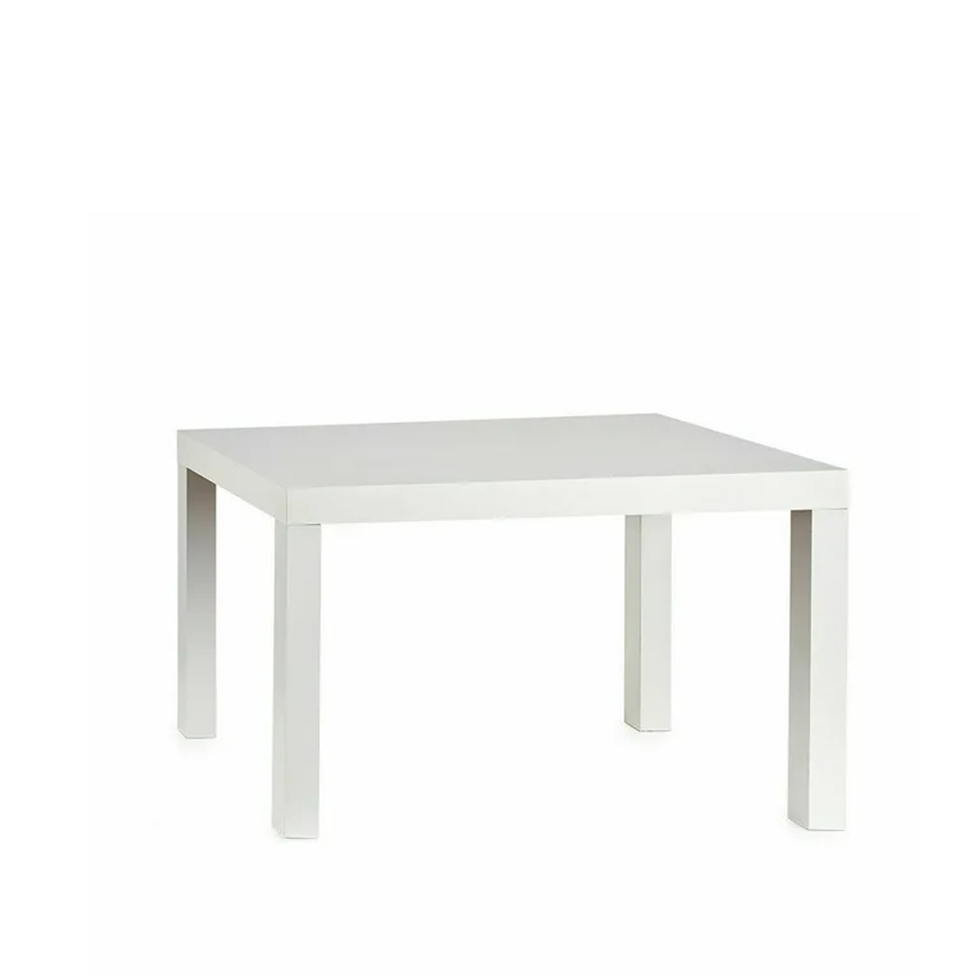 foto del prodotto tavolino modas 60x60xh30 bianco