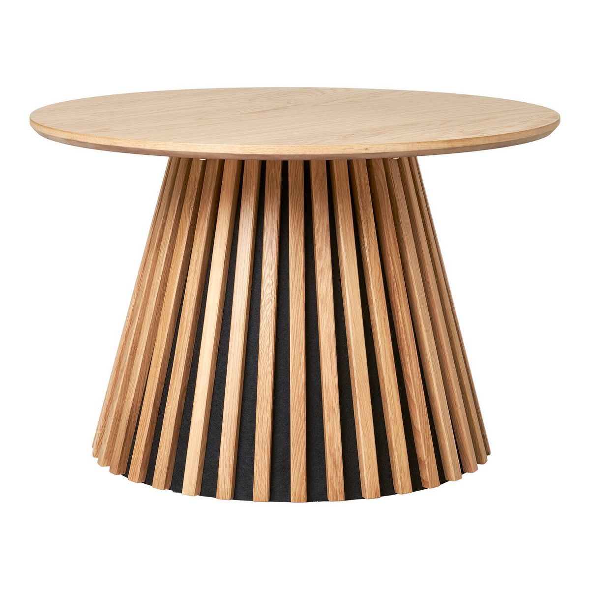 foto del prodotto tavolino osaka, marrone, mdf, 70x70x45 cm, epikasa