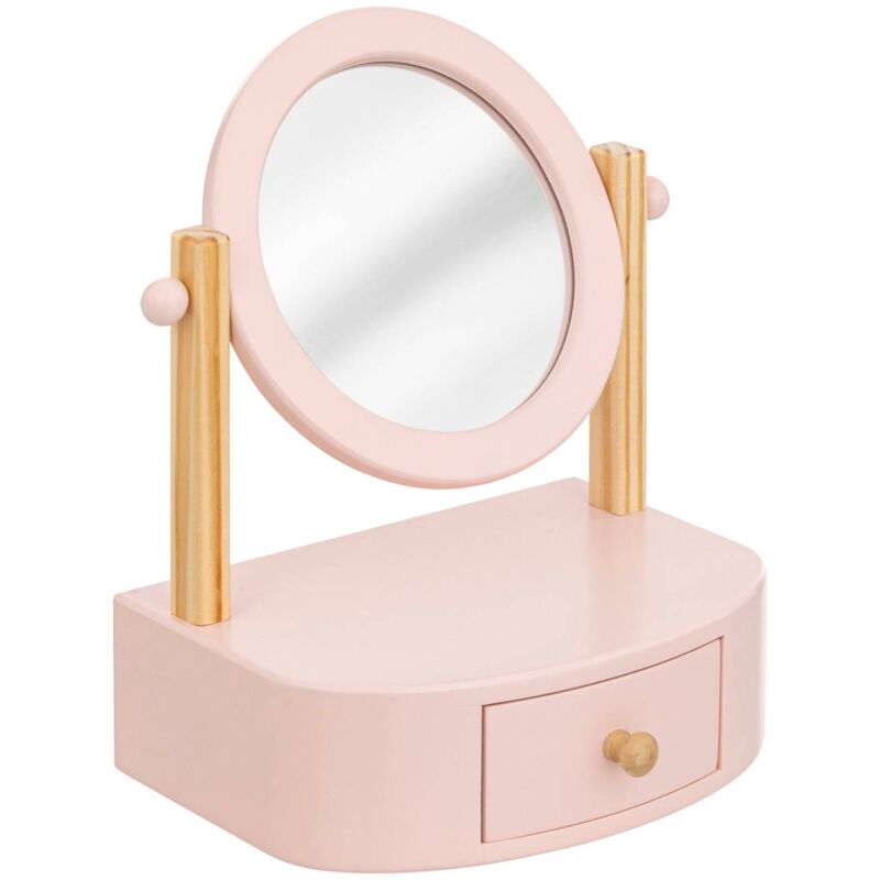 foto del prodotto tavolino per bambini chary rose 22x16cm atmosphera cr ateur d int rieur