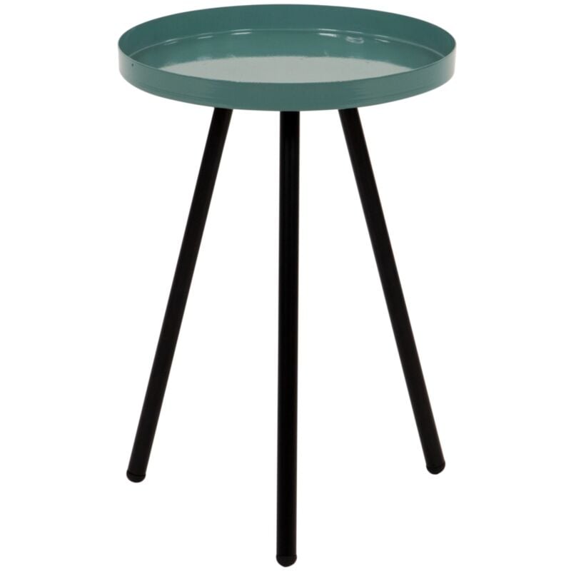 foto del prodotto tavolino salotto dalton verde, 30 cm