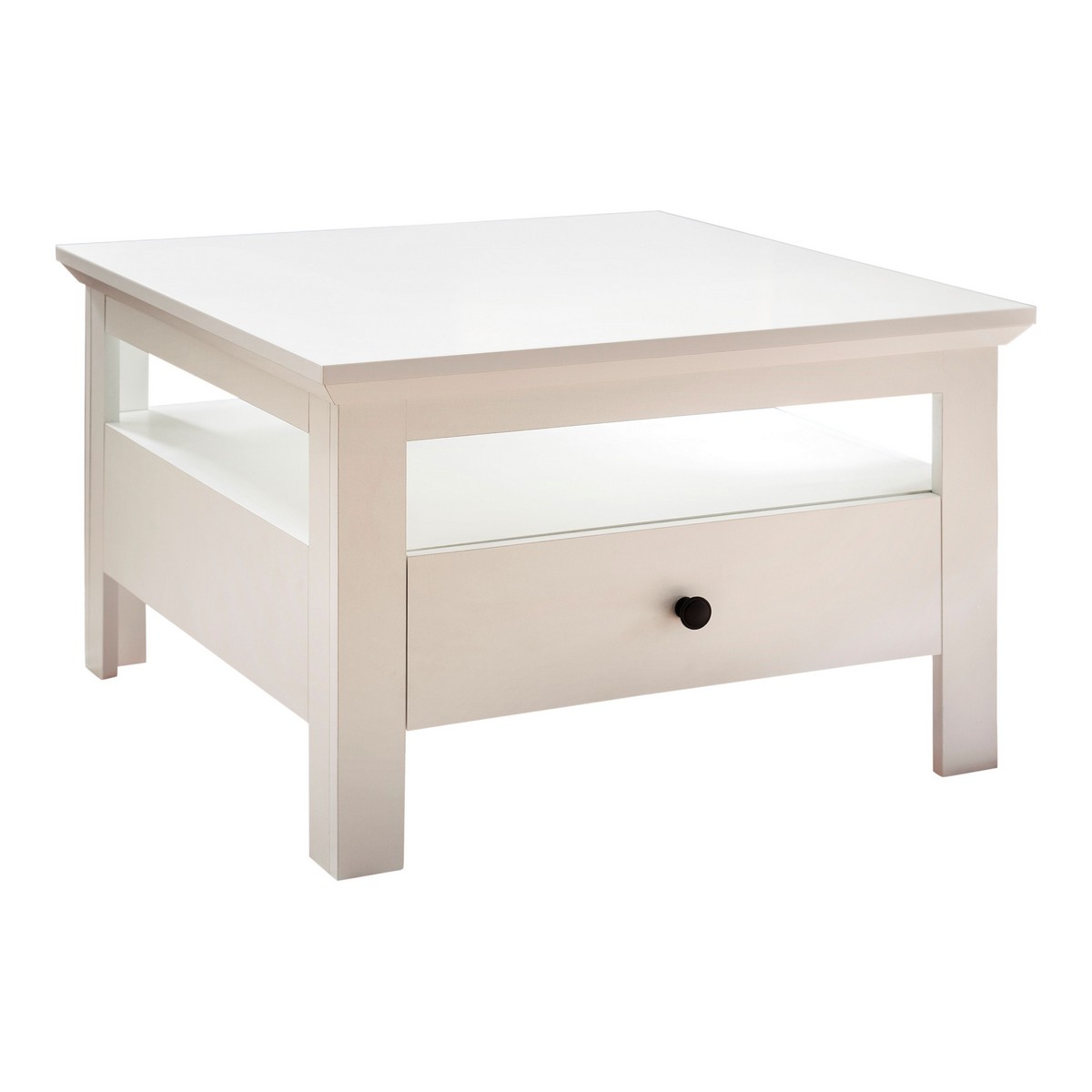 foto del prodotto tavolino universe, bianco, legno, 70x46x70 cm, epikasa