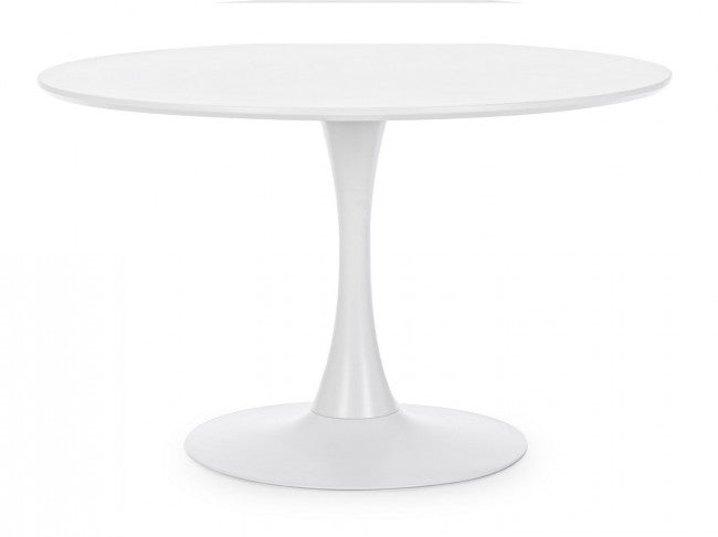 foto del prodotto tavolo 120x75h cm bloom bianco
