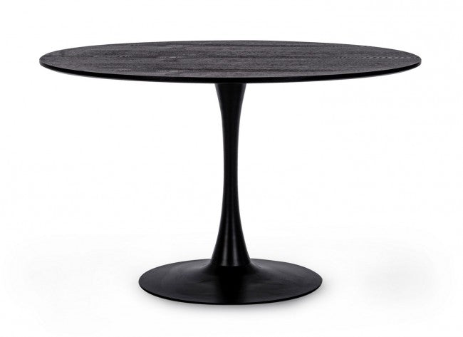 foto del prodotto tavolo 120x75h cm bloom nero
