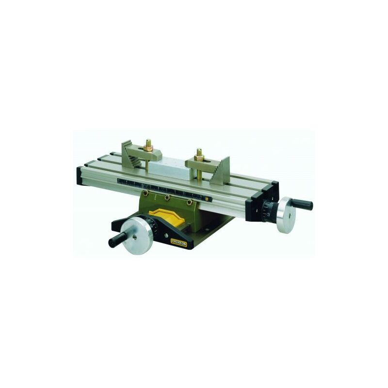foto del prodotto tavolo a croce kt 70 proxxon 27100