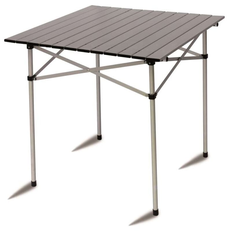 foto del prodotto tavolo a tapparella 70 cm