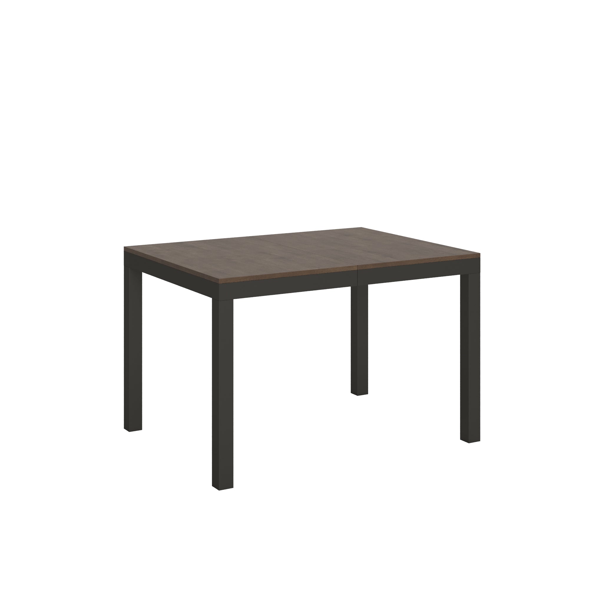foto del prodotto tavolo allungabile 120 380x90x77 cm everyday evolution noce