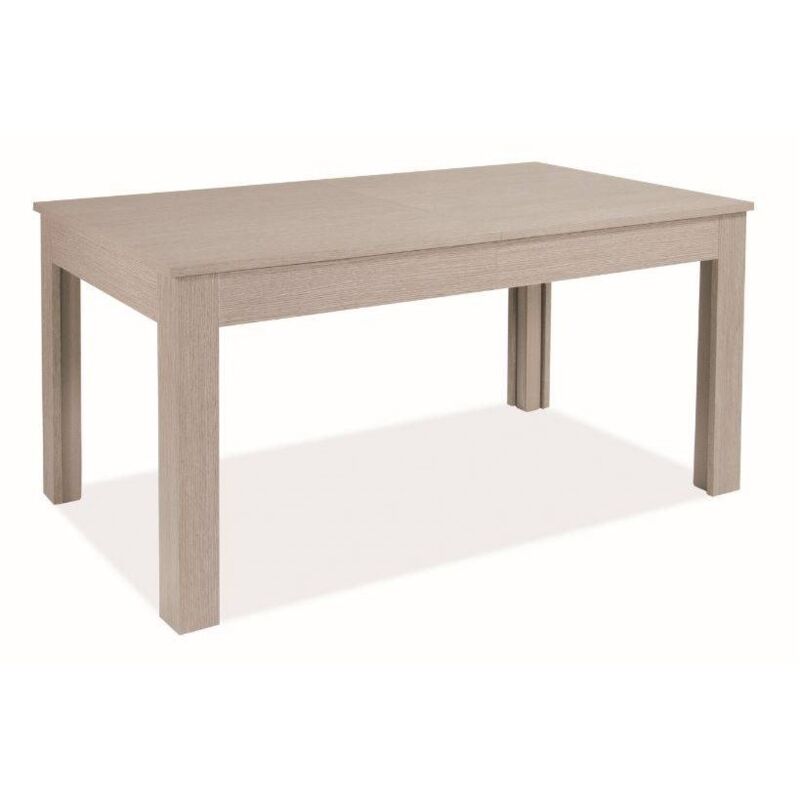 foto del prodotto tavolo allungabile olmo 160 x 90 cm corniolo