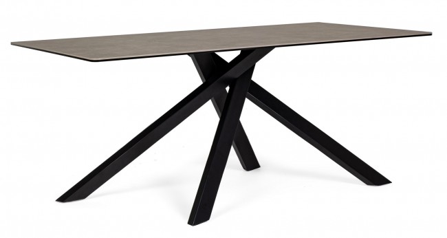 foto del prodotto tavolo ceramica 180x90x76 cm