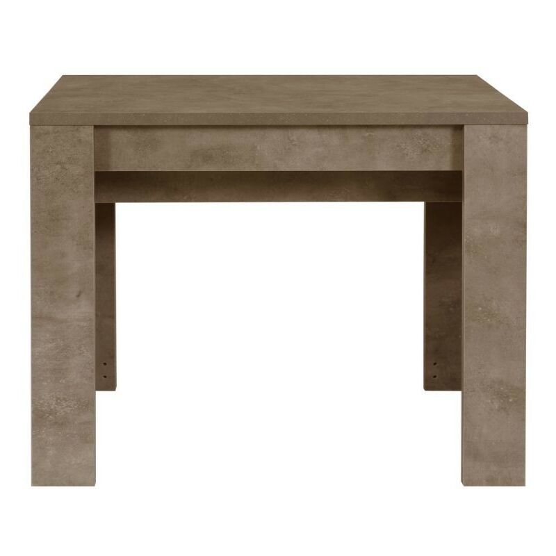 foto del prodotto tavolo consolle allungabile colore rovere 252 cm baku