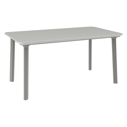 foto del prodotto tavolo da esterno toomax z0971r0 5700 italia 971 dinning grigio tortor