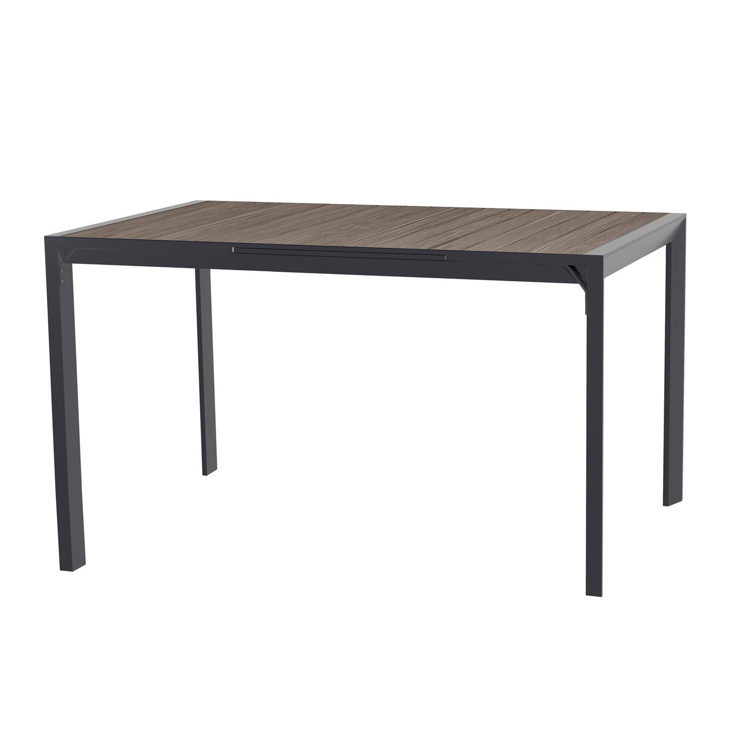 foto del prodotto tavolo da giardino allungabile 154 214x100x105 cm - evasion