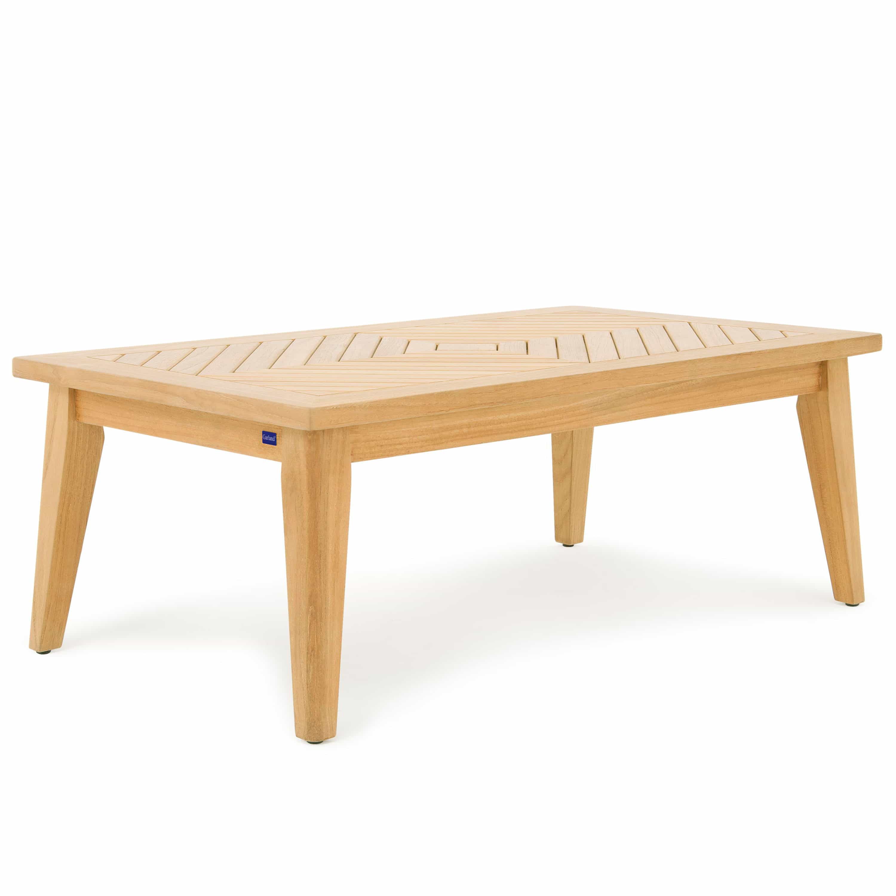foto del prodotto tavolo da giardino havana 120x70x45cm in teak