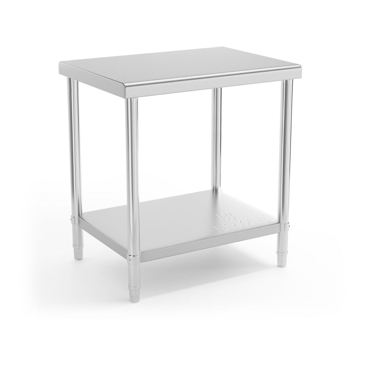 foto del prodotto tavolo da lavoro cucina professionale acciaio inox eninox 80 x 60 cm portata 190 kg 14 0003664