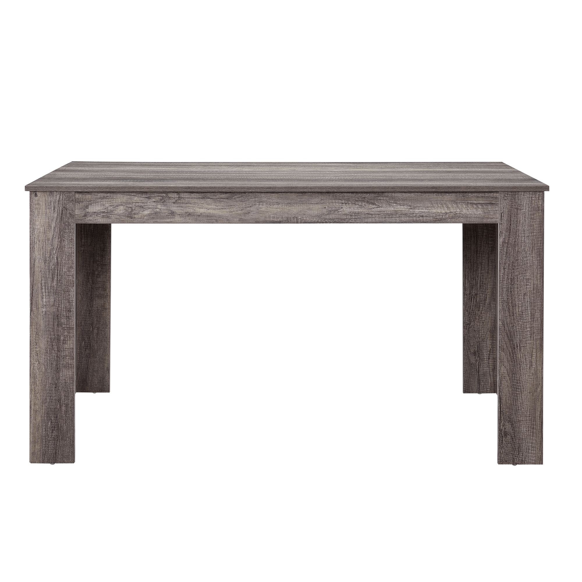 foto del prodotto tavolo da pranzo nora tavolo da cucina fino a 6 posti 77x140x90cm effetto rovere scuro [en.casa]
