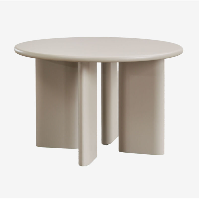 foto del prodotto tavolo da pranzo rotondo in mdf ( 120 cm) loulou sklum