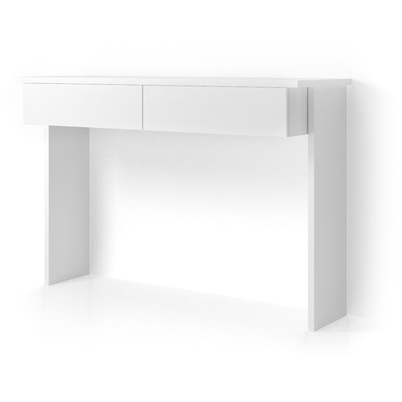 foto del prodotto tavolo da toeletta azur, bianco, 120 cm senza specchio vicco