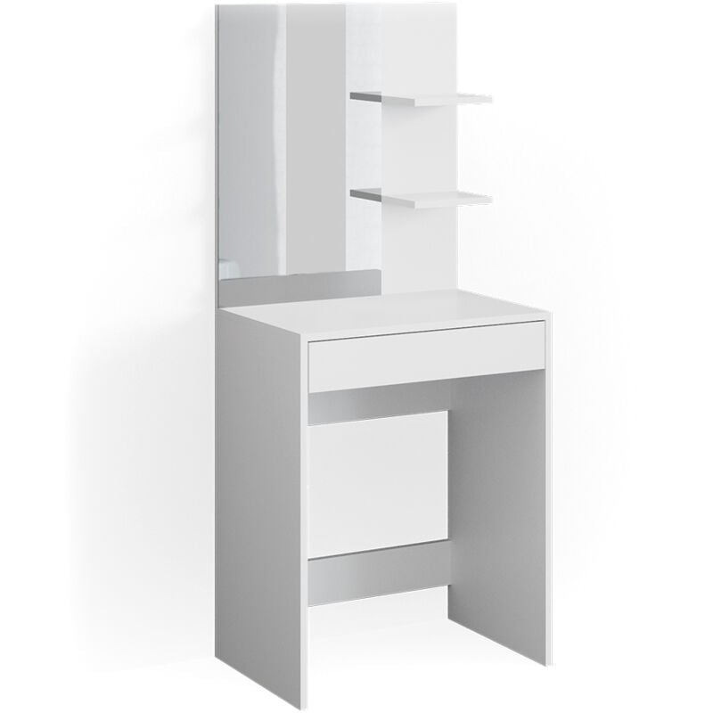 foto del prodotto tavolo da toeletta isabelle, bianco, 60 cm, vicco