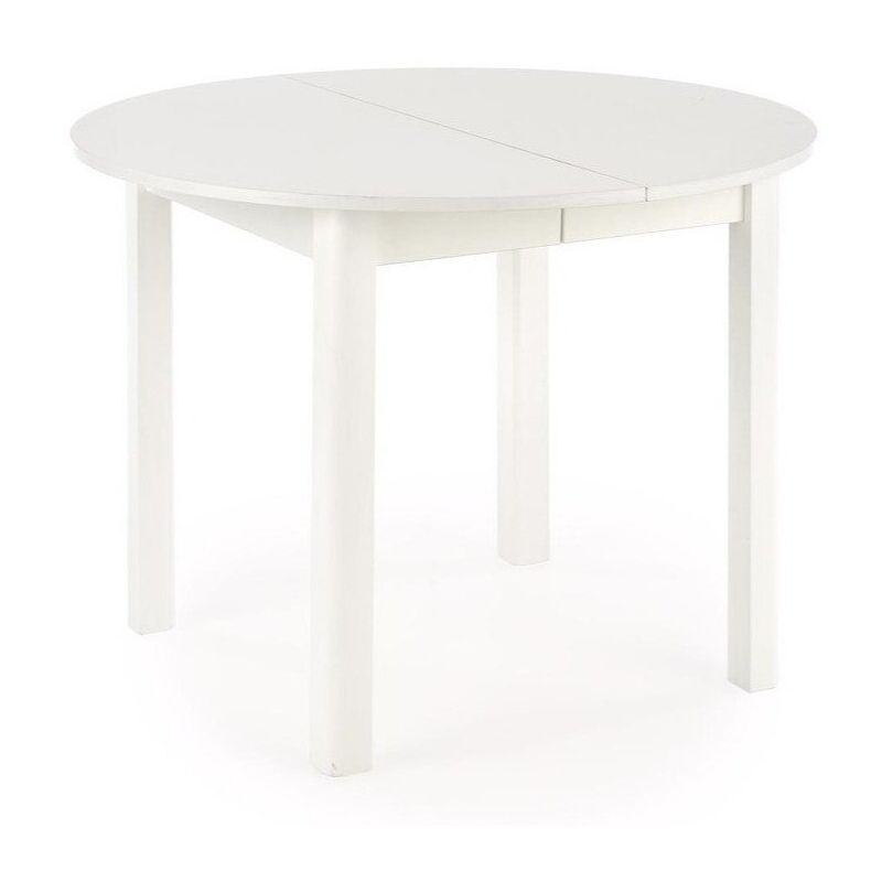 foto del prodotto tavolo houston 961, bianco, 76x0x0cm, con, pannello di fibra a media densit 