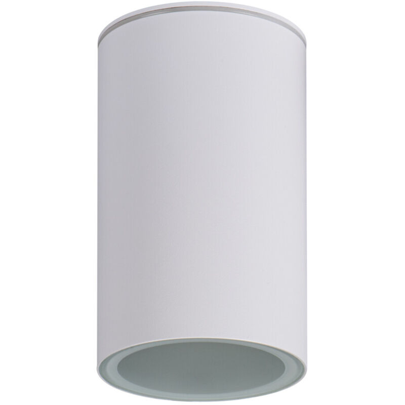 foto del prodotto tavolo ip65 alluminio 27 e27 impermeabile bianco 160 160x96mm