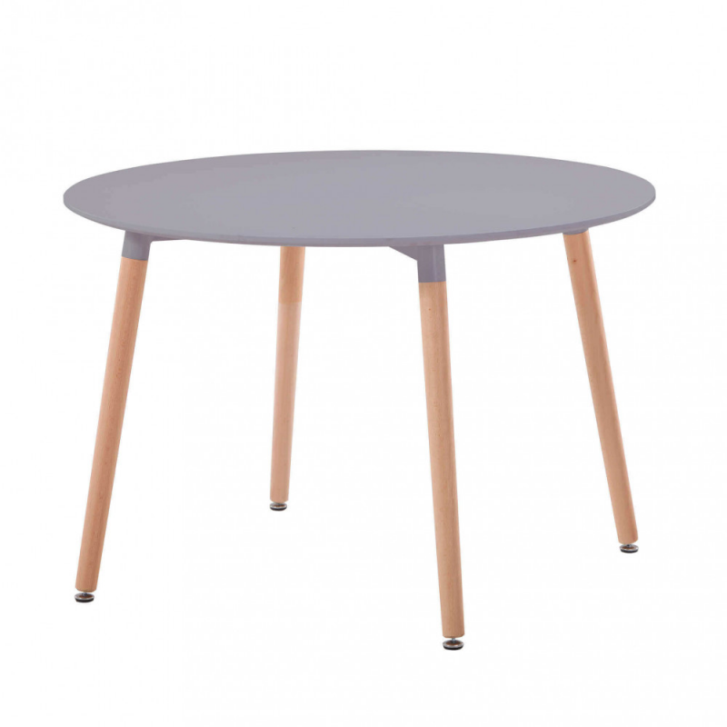 foto del prodotto tavolo lione 120 grigio