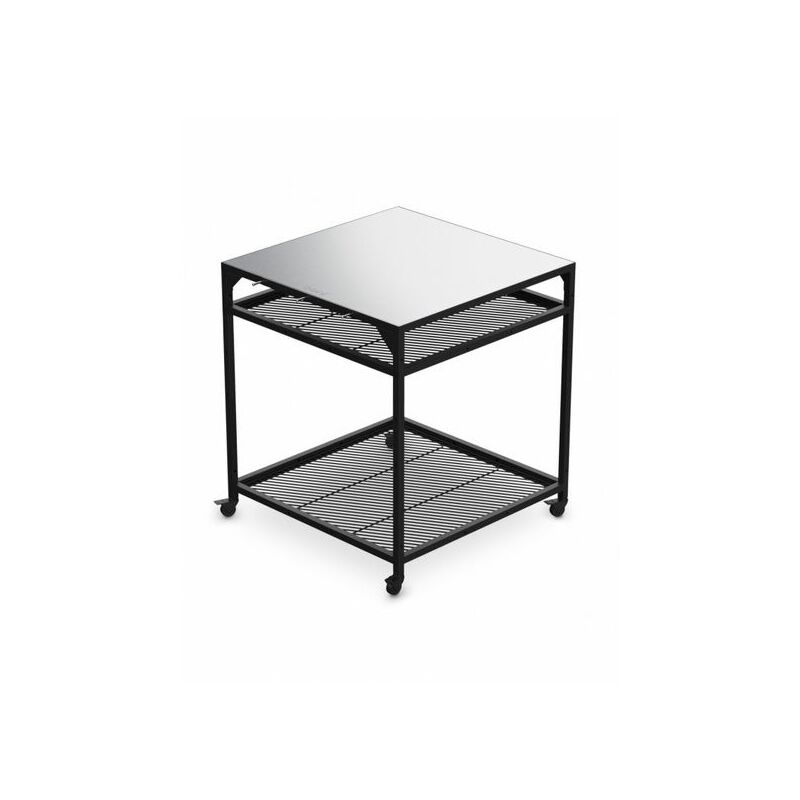 foto del prodotto tavolo modulare ooni large per forno pizza 80x80cm h90cm oon uu p0ac00