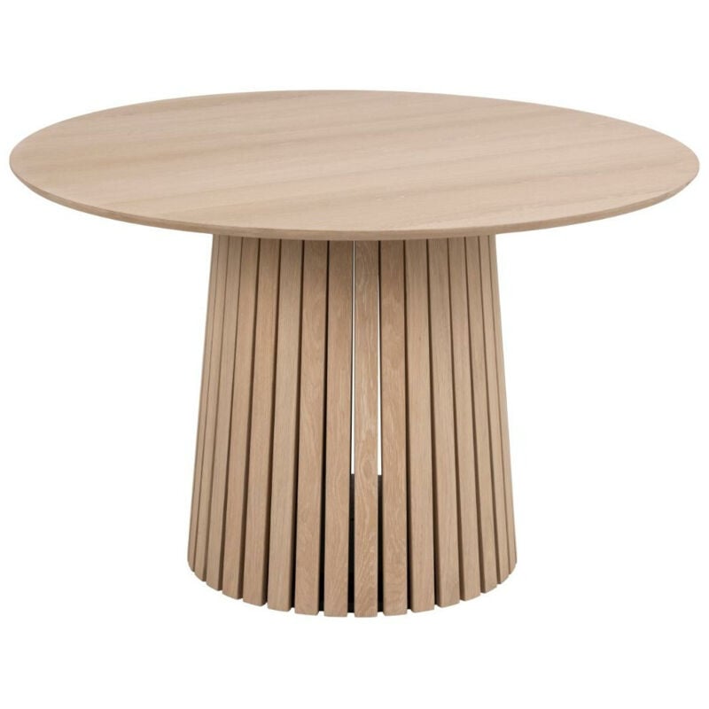 foto del prodotto tavolo norsica 625, rovere chiaro, 75x0x0cm, senza, impiallacciatura di legno naturale, impiallacciatura di legno naturale, pannello di fibra a media