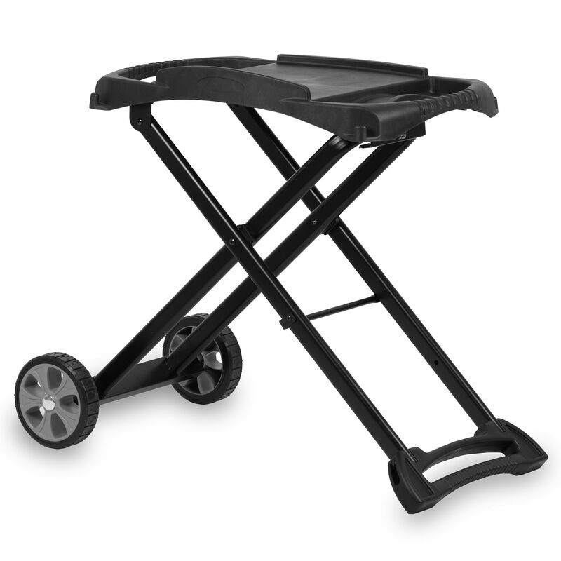 foto del prodotto tavolo per grill a gas carrello pieghevole per grill bbq toro