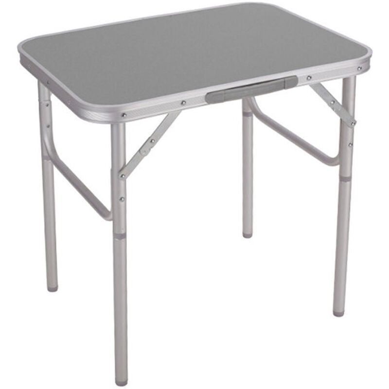 foto del prodotto tavolo pieghevole marbueno in alluminio d25 scegliere campeggio e spiaggia 60x45x25/60 cm 10012