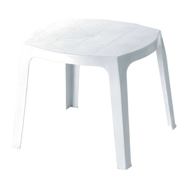 foto del prodotto tavolo resina bambino bianco
