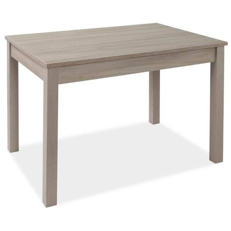 foto del prodotto tavolo rettangolare firenze 110x70 colore olmo