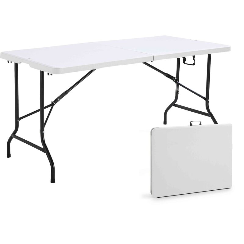 foto del prodotto tavolo rettangolare per 6 persone 162 cm