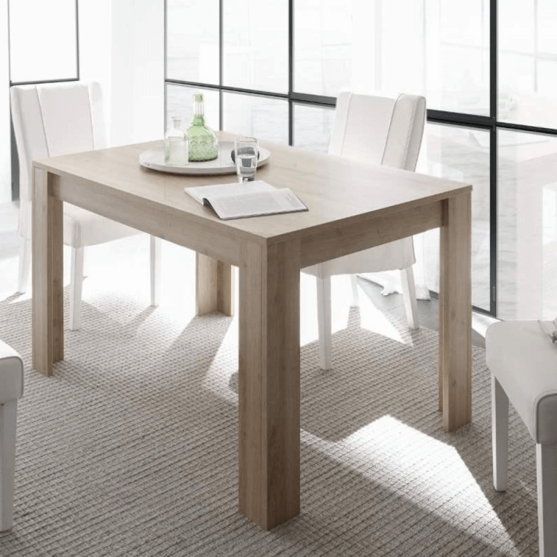 foto del prodotto tavolo sabry rovere kadiz 137x90