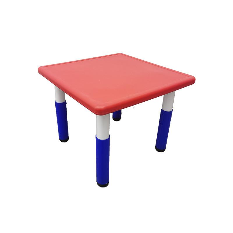 foto del prodotto tavolo strong rosso