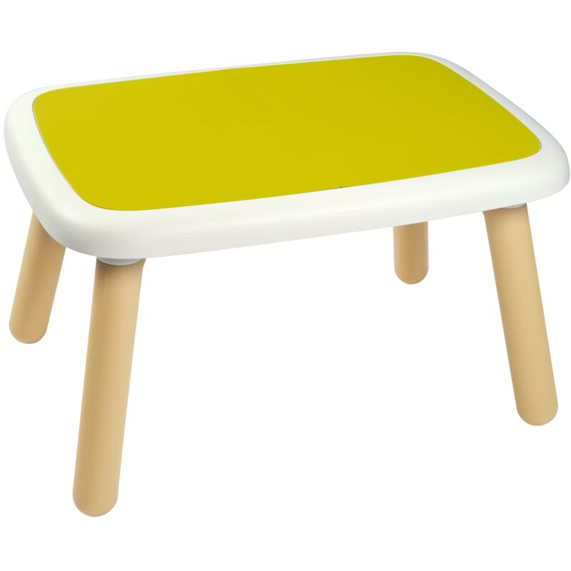 foto del prodotto tavolo verde per bambini