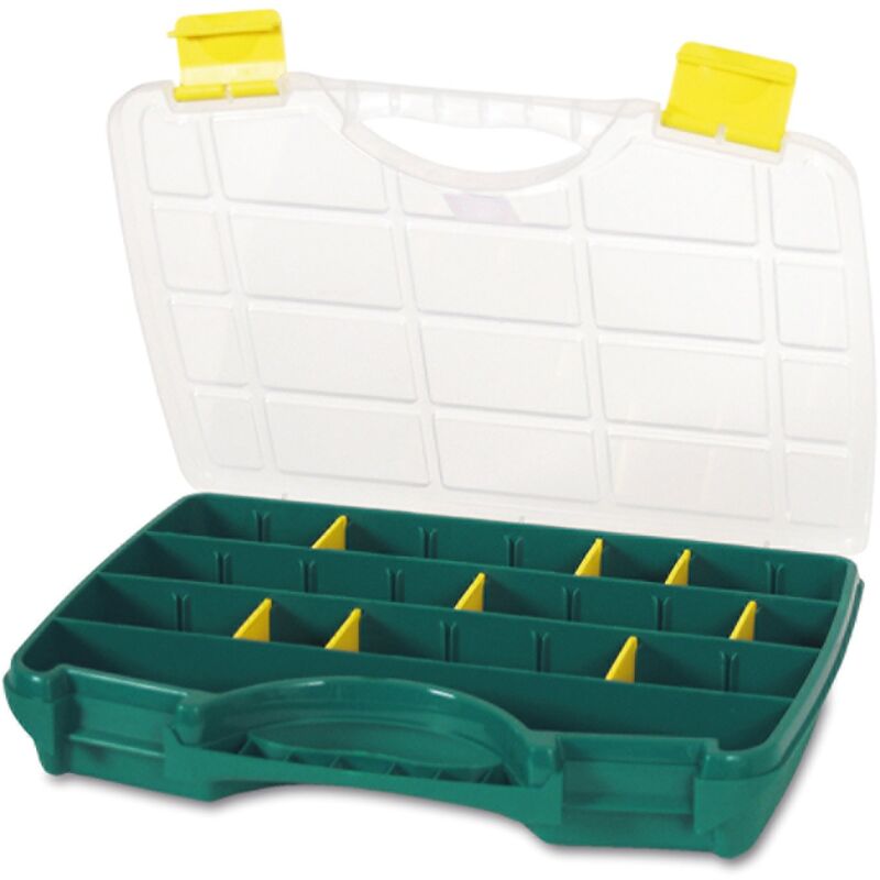 foto del prodotto tayg - portaminuteria con divisori mobili n 22-26