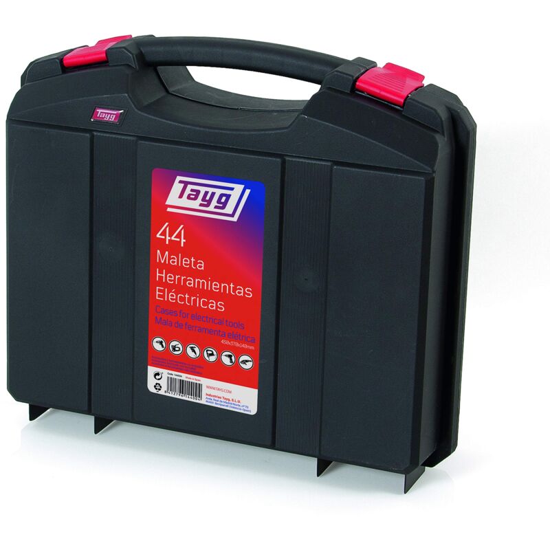 foto del prodotto tayg valigetta per attrezzi elettrici n 44 b