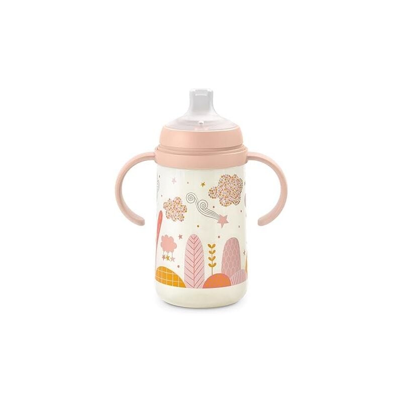 foto del prodotto tazza apprendimento 270ml dreams 6 rosa
