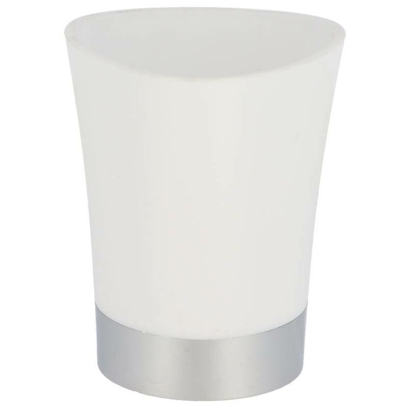 foto del prodotto tazza conica in pp bianco tendance