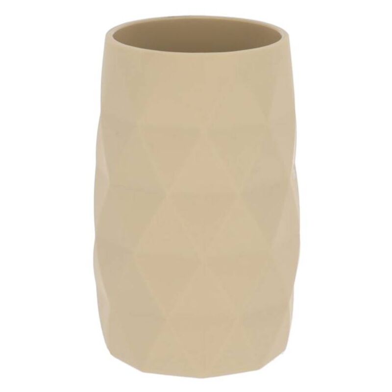 foto del prodotto tazza in abs gomma beige tendance