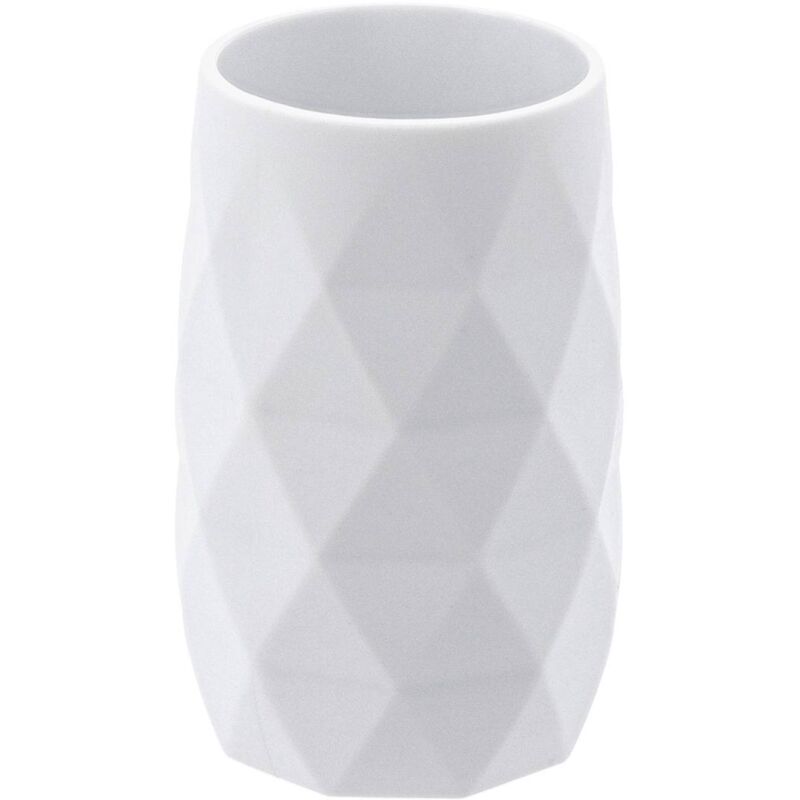 foto del prodotto tazza in abs gomma bianco tendance