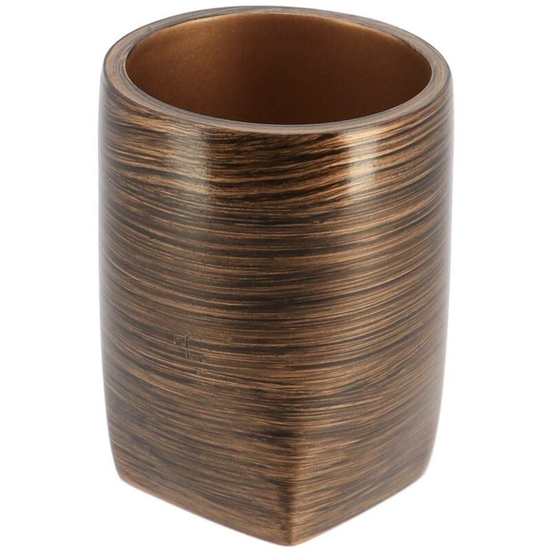 foto del prodotto tazza in poliresina wenge tendance