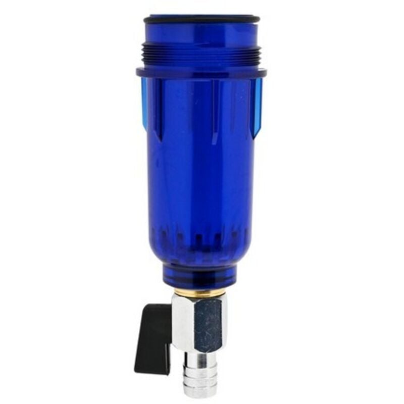 foto del prodotto tazza plastica ricambio filtro magnetico sotto caldaia 3 4 3146tp 