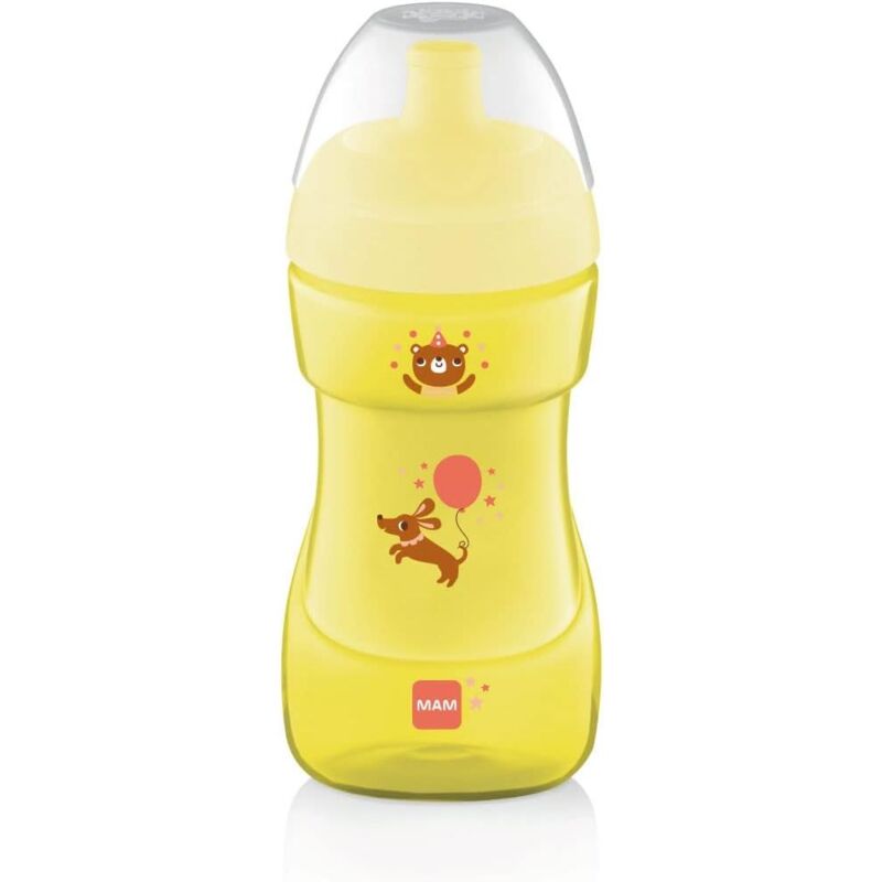 foto del prodotto tazza sports cup 12 mesi neutro 330 ml